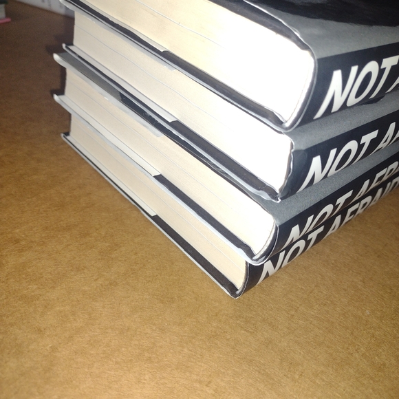 NEW EMINEM NOT AFRAID EVOLUTION Hardback Book 2019 by Anthony Boazza - Picture 5 of 11